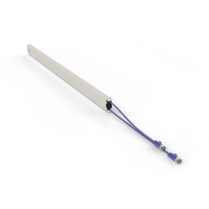 EAN 4262427630444 - PATCHBOX CONE46STPVI cable de red Violeta 2,5 m Cat6a U/FTP (STP) imagen 1