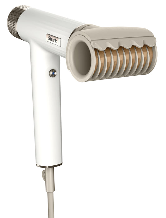 EAN 622356271622 - Shark HD333EU Utensilio de peinado Herramienta de peinado con múltiples accesorios Caliente Blanco 1700 W  imagen 9