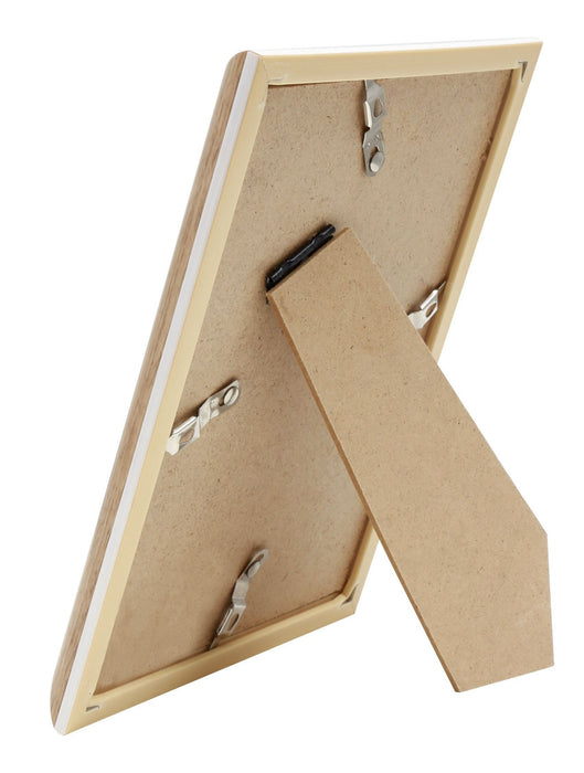 EAN 5412065644351 - Deknudt S46WG4 P1 Expositor de pie retroiluminado Marrón, Blanco imagen 3