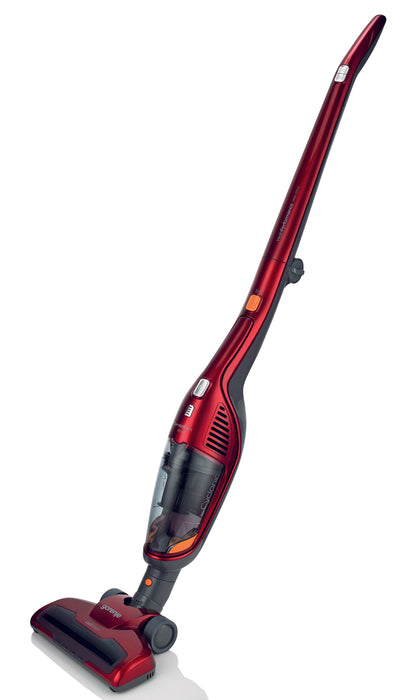 EAN 3838942149672 - Gorenje SVC216FR aspiradora de pie y escoba eléctrica Aspiradora escoba 2 en 1 Batería Secar HEPA Sin bol imagen 1