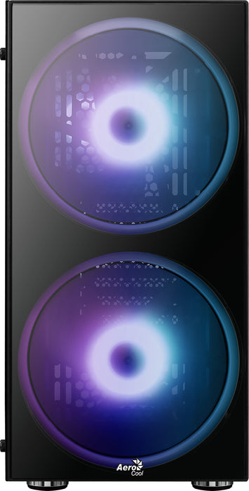 EAN 4718009158689 - Aerocool Python Midi Tower Negro imagen 2