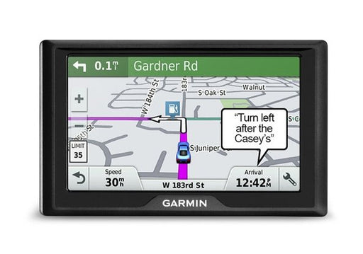 EAN 753759169497 - Garmin Drive 51 LMT-S navegador Fijo 12,7 cm (5") TFT Pantalla táctil 170,8 g Negro imagen 1