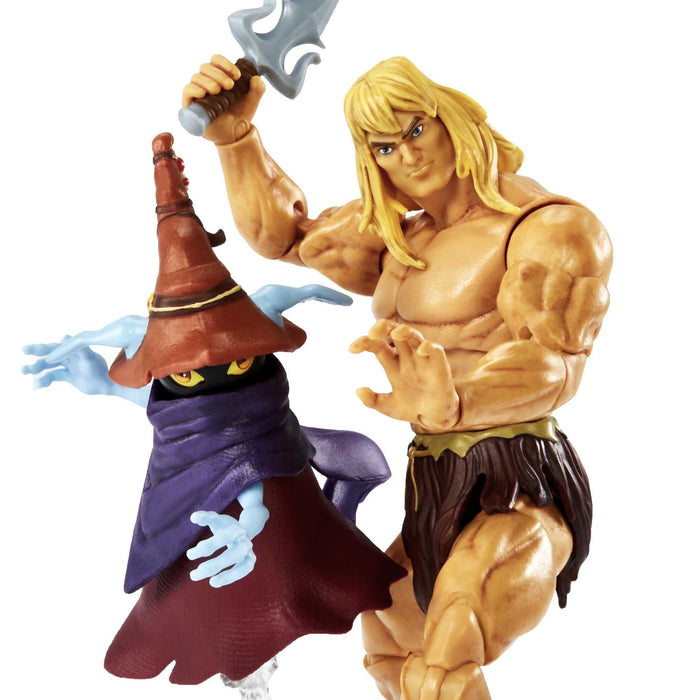 EAN 0887961982947 - Masters of the Universe GYY41 toy figure imagen 3