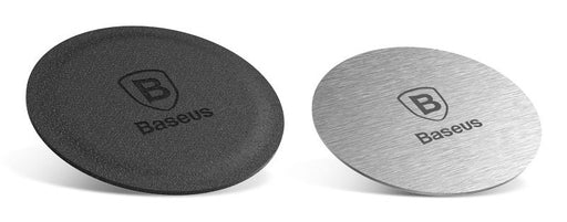 EAN 6953156256712 - Baseus ACDR-A0S soporte Soporte pasivo Teléfono móvil/smartphone Negro, Plata imagen 1