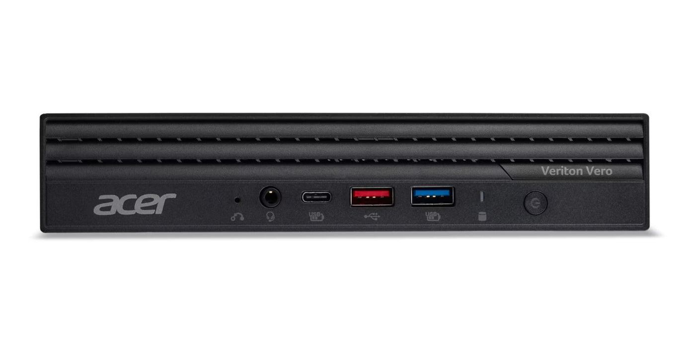 EAN 4711474155283 - Acer Veriton VVN4720GT Intel® Core™ i3 i3-14100 16 GB DDR5-SDRAM 512 GB SSD Windows 11 Pro Mini PC Negro imagen 3