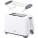EAN 5902934838238 - Adler AD 3216 tostadora 2 rebanada(s) 1000 W Gris, Blanco imagen 2