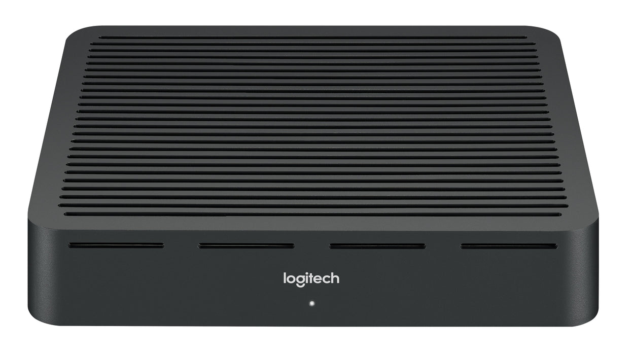 EAN 5099206083769 - Logitech Rally Ultra-HD ConferenceCam Negro imagen 1