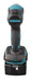 EAN 0088381738576 - Makita DTD157Z atornilladora de impacto con batería 1/4" 3000 RPM 140 Nm Negro, Verde 18 V imagen 4