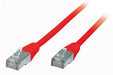 EAN 4017538031310 - S/CONN 5m RJ45 cable de red Rojo Cat6 S/FTP (S-STP) imagen 1