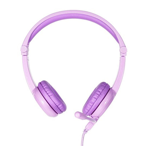 EAN 0727542485132 - BuddyPhones Galaxy Auriculares Alámbrico Diadema Música Púrpura imagen 2