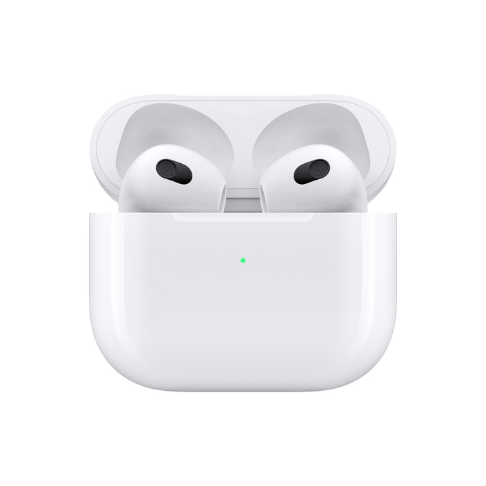 EAN 0194252818466 - Apple AirPods (3rd generation) AirPods Auriculares True Wireless Stereo (TWS) Dentro de oído Llamadas/Mús imagen 3