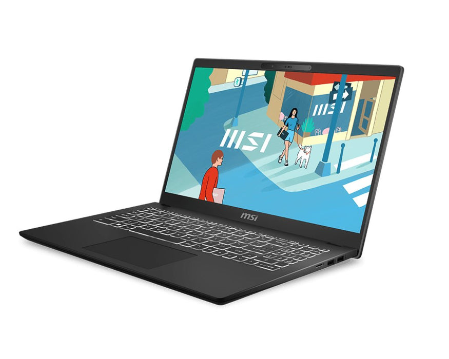 EAN 4711377179522 - MSI Modern 15 H C13M-082XES Intel® Core™ i7 i7-13620H Portátil 39,6 cm (15.6") Full HD 32 GB DDR4-SDRAM 5 imagen 1