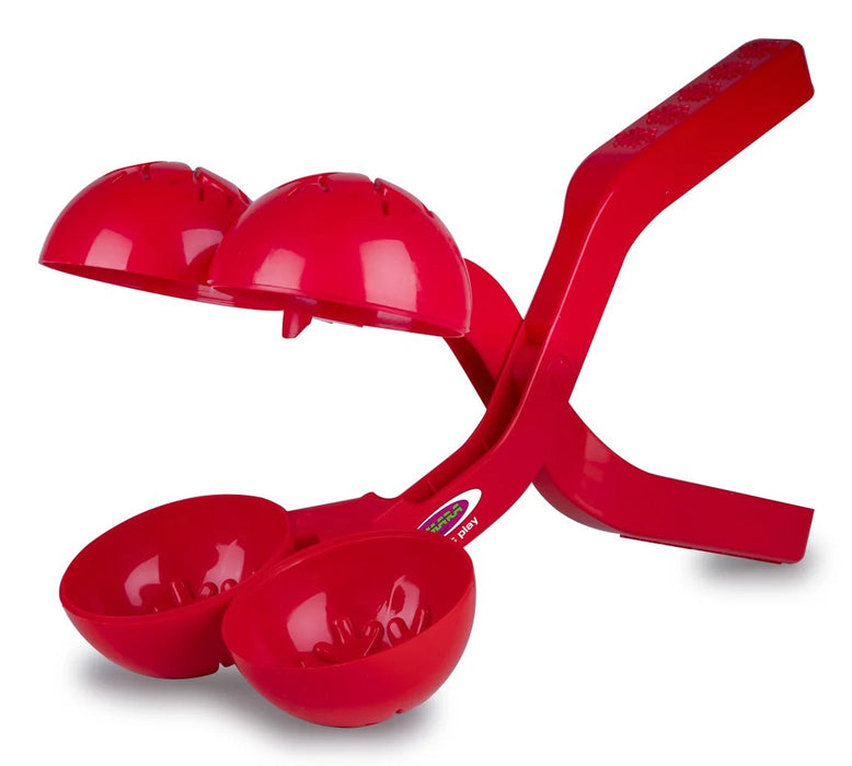 EAN 4042774476816 - Jamara Snow Play Duo Molde de bolas de nieve imagen 3