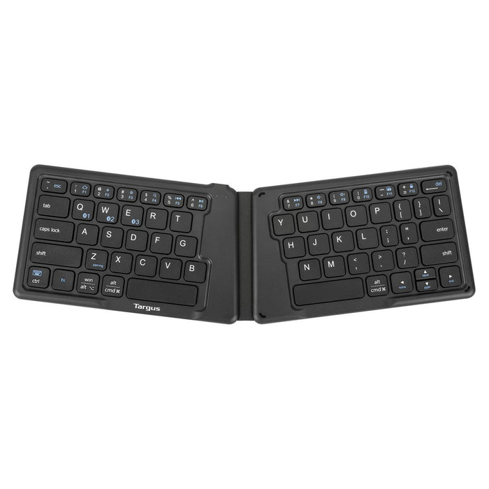 EAN 5051794035933 - Targus AKF003UK teclado Universal Bluetooth QWERTY Inglés del Reino Unido Negro imagen 5