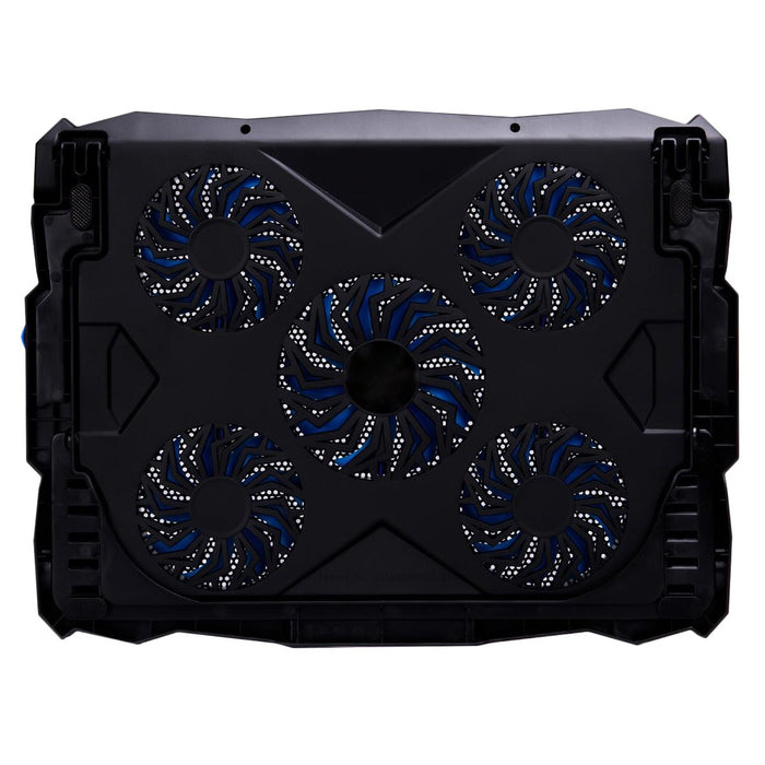 EAN 6974560220076 - UNYKAch CANDY C500 almohadilla fría 48,3 cm (19") 1400 RPM Negro, Azul imagen 5