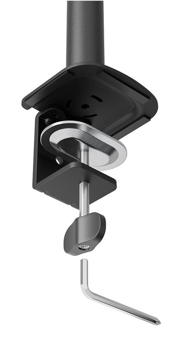 EAN 8717371446895 - Neomounts DS60-600BL3 soporte para monitor 68,6 cm (27") Escritorio Negro imagen 5