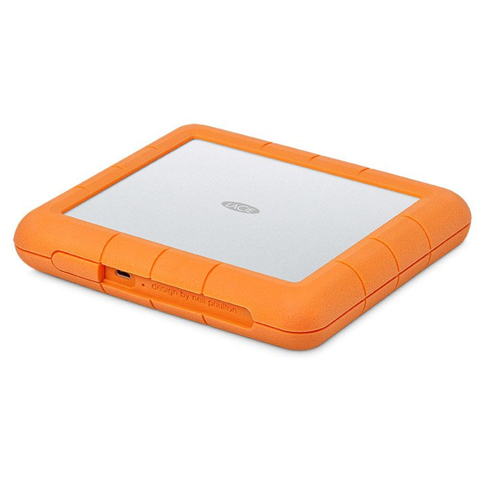 EAN 3660619406784 - LaCie Rugged RAID Shuttle disco duro externo 8 TB 2.5" USB Tipo C 3.2 Gen 1 (3.1 Gen 1) Naranja imagen 1