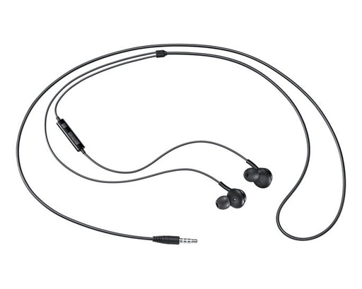 EAN 8806092697324 - Samsung EO-IA500BBEGWW auricular y casco Auriculares Alámbrico Dentro de oído Llamadas/Música Negro imagen 1