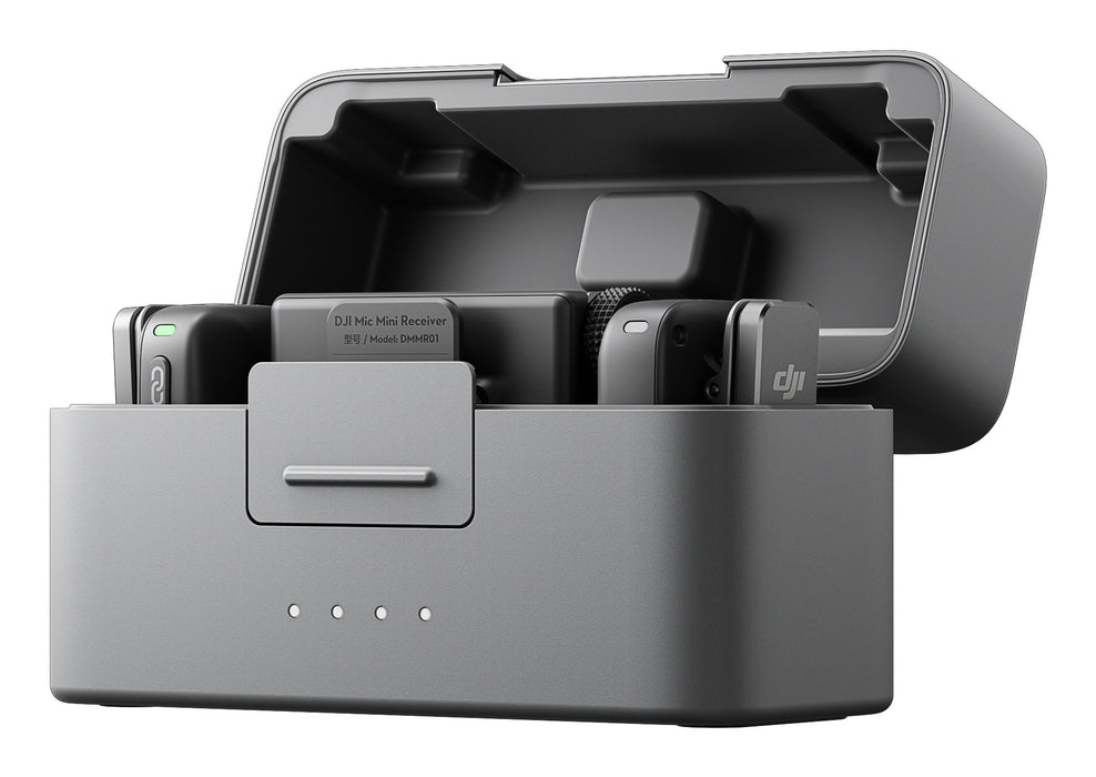 EAN 6941565991454 - DJI Mic mini imagen 3