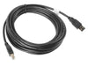 EAN 5901969413540 - Lanberg CA-USBA-10CC-0050-BK cable USB USB 2.0 5 m USB B Negro imagen 2