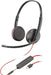 EAN 0197497211177 - Poly Blackwire C3225 Stereo USB-C Headset Alámbrico De mano Oficina/Centro de llamadas USB tipo A Negro imagen 1