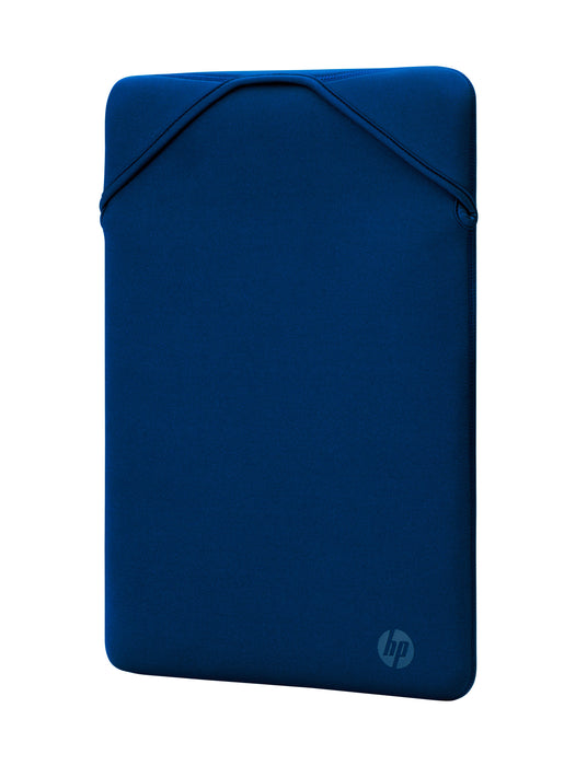 EAN 0195161357558 - HP Protective Reversible 15.6 Black/Blue Laptop Sleeve 39,6 cm (15.6") Negro, Azul imagen 1