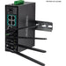 EAN 0710931161632 - Trendnet TI-WP100 router inalámbrico Gigabit Ethernet Doble banda (2,4 GHz / 5 GHz) Negro imagen 7