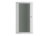 EAN 5901969403329 - Lanberg WF01-6627-10S armario rack 27U Bastidor de pared Blanco imagen 2
