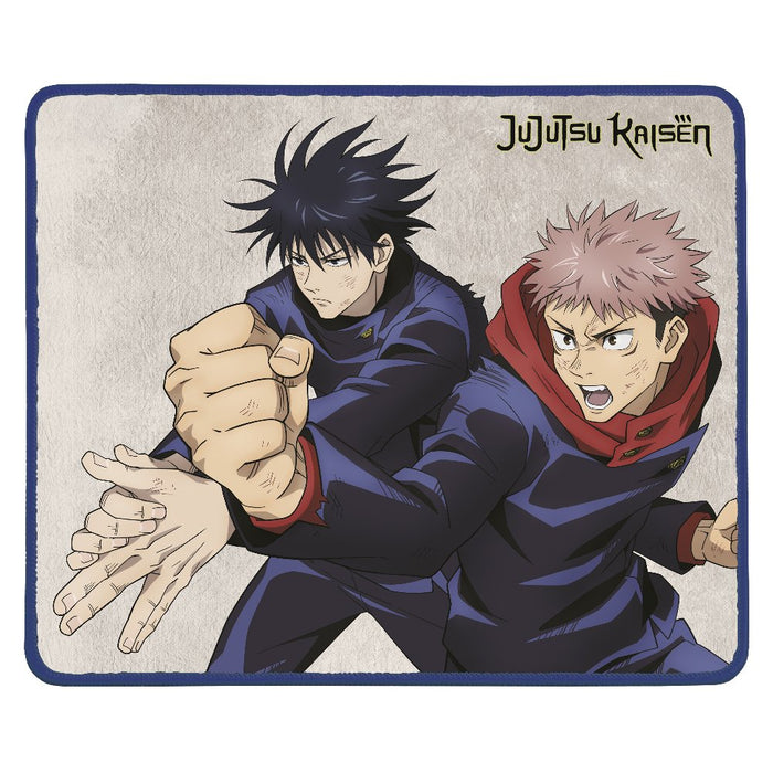 EAN 3328170293129 - Konix KX JUJUTSU MOUSEPAD M LIGHT Alfombrilla de ratón para juegos Beige, Azul imagen 1