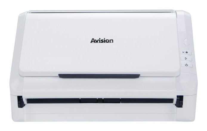 EAN 4713494651806 - Avision AD340GWN Escáner con alimentador automático de documentos (ADF) 1200 x 1200 DPI A4 Blanco imagen 2