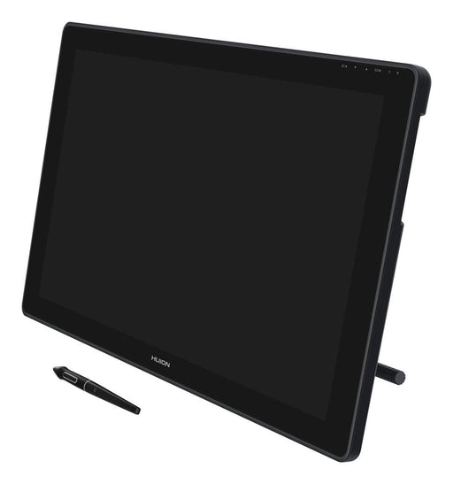 EAN 6930444802127 - HUION Kamvas 24 Plus tableta digitalizadora Negro 5080 líneas por pulgada 526,85 x 296,35 mm USB imagen 1