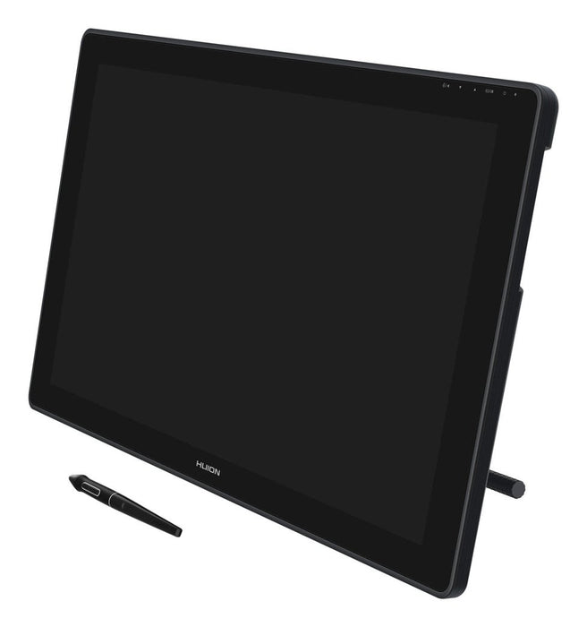 EAN 6930444802127 - HUION Kamvas 24 Plus tableta digitalizadora Negro 5080 líneas por pulgada 526,85 x 296,35 mm USB imagen 1