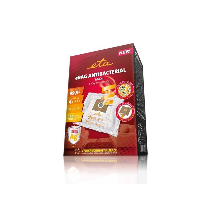 EAN 8590393259342 - Eta ETA960068021 accesorio y suministro de vacío Bolsa para el polvo imagen 1