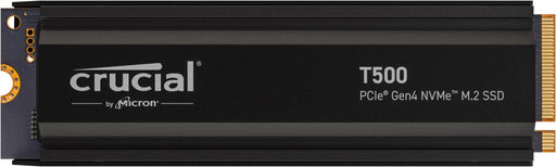 EAN 0649528940001 - Crucial T500 2 TB M.2 PCI Express 4.0 NVMe TLC imagen 1