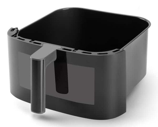 EAN 8006447003811 - NutriBullet CrispLite Vision Sencillo 8 L Independiente 2000 W Freidora de aire caliente Negro imagen 6