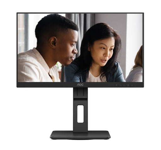 EAN 4038986122092 - AOC E2 22E2UMF LED display 54,6 cm (21.5") 1920 x 1080 Pixeles Full HD Negro imagen 2