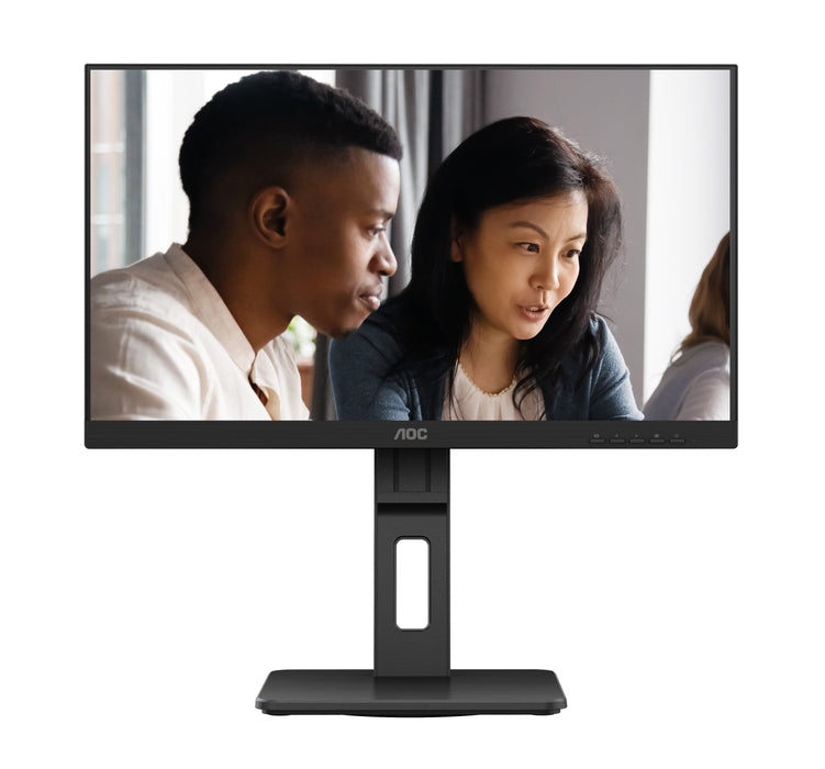 EAN 4038986122092 - AOC E2 22E2UMF LED display 54,6 cm (21.5") 1920 x 1080 Pixeles Full HD Negro imagen 2