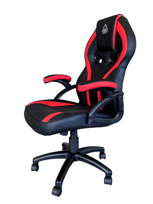 EAN 8435099528173 - KeepOut XS200 Silla para videojuegos universal Asiento acolchado Negro, Rojo imagen 8