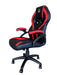 EAN 8435099528173 - KeepOut XS200 Silla para videojuegos universal Asiento acolchado Negro, Rojo imagen 8