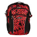 EAN 4008110344843 - Herlitz Ultimate Graffiti mochila Mochila deportiva Negro, Rojo Poliéster imagen 5