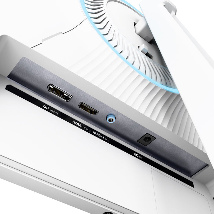 EAN 850054766816 - Arozzi Nova 24″ pantalla para PC 60,5 cm (23.8") 1920 x 1080 Pixeles Full HD LED Blanco imagen 9