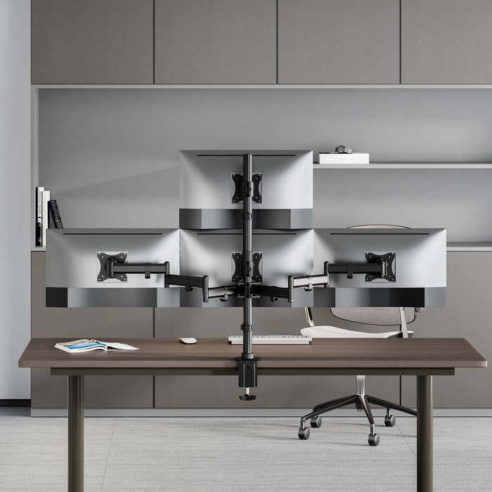 EAN 8435739903278 - AISENS DT27TSR-379 soporte para TV 68,6 cm (27") imagen 4