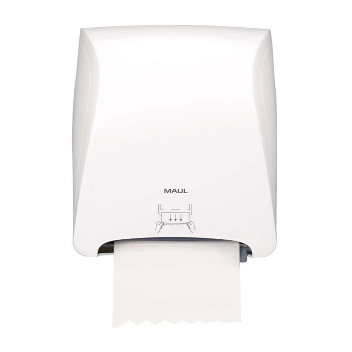 EAN 4002390095662 - MAUL 9532402 dispensador de toallas de papel Dispensador de rollos de toalla de papel Blanco imagen 4