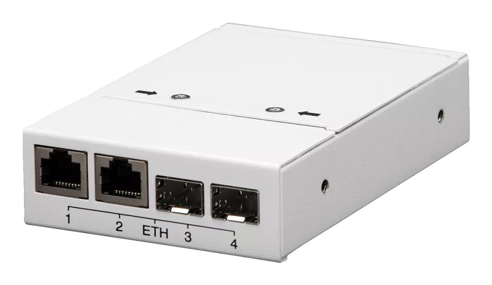 EAN 7331021058958 - Axis 5901-261 convertidor de medio Interno 100 Mbit/s Blanco imagen 1