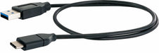 EAN 4004005027129 - Schwaiger LK 050 C cable USB USB 3.2 Gen 2 (3.1 Gen 2) 0,5 m USB A USB C Negro imagen 4