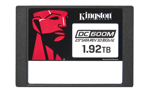 EAN 0740617334890 - Kingston Technology DC600M 1,92 TB 2.5" Serial ATA III 3D TLC NAND imagen 1