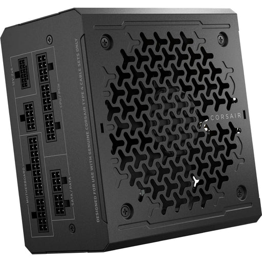 EAN 0840006691327 - Corsair RMe Series RM1000e unidad de fuente de alimentación 1000 W 24-pin ATX ATX Negro imagen 1
