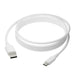 EAN 5711428070906 - dbramante1928 CB25ACWH7090 cable USB USB 2.0 2,5 m USB A USB C Blanco imagen 1
