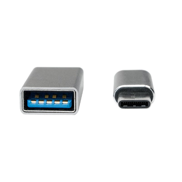 EAN 4052792041811 - LogiLink AU0040 cambiador de género para cable USB 3.1 C USB 3.0 A, Micro USB 2.0 Aluminio imagen 3