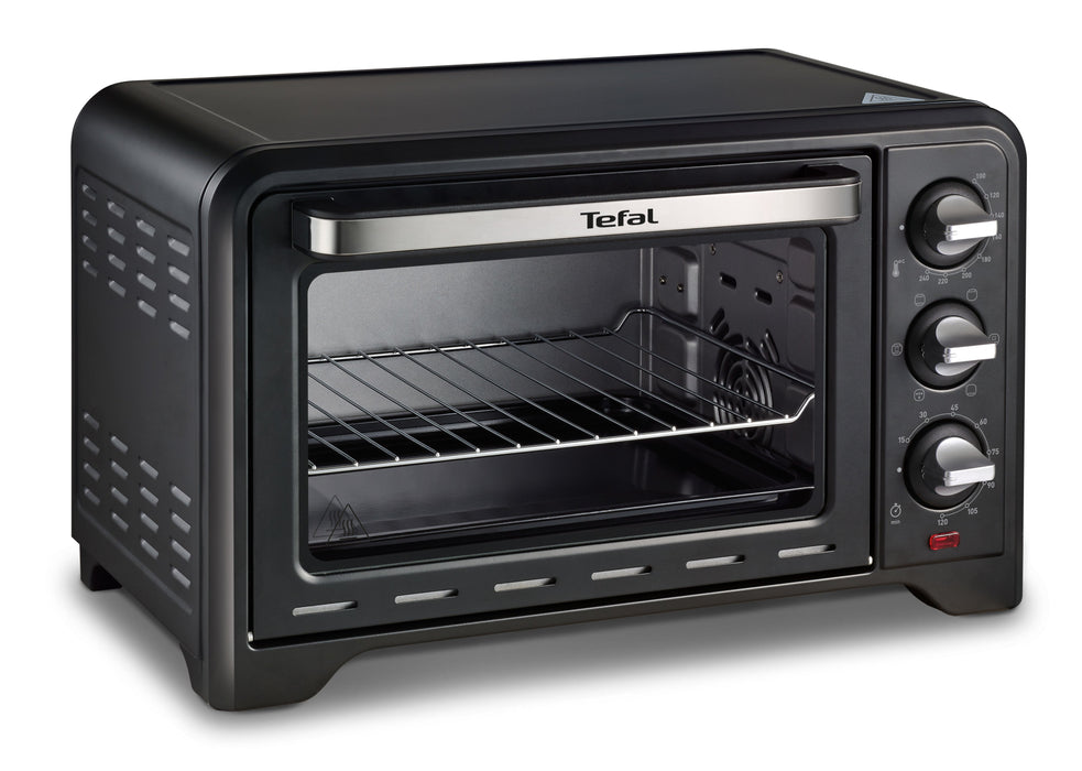 EAN 3016661148798 - Tefal OF4448 horno tostador 19 L 1380 W Negro Parrilla imagen 2